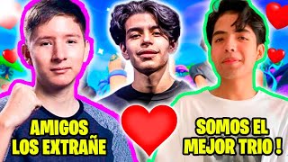 JELTY PGOD Y ALLIEGE VUELVEN A JUGAR ❤️ CONFIRMAN EL REGRESO DEL TRIO ONICHAN 🔥 MEJORES MOMENTOS...