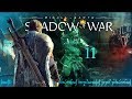 1 VS 7 CHEFS DE GUERRE ! - SHADOW OF WAR #11 [FR] ( Let's play )