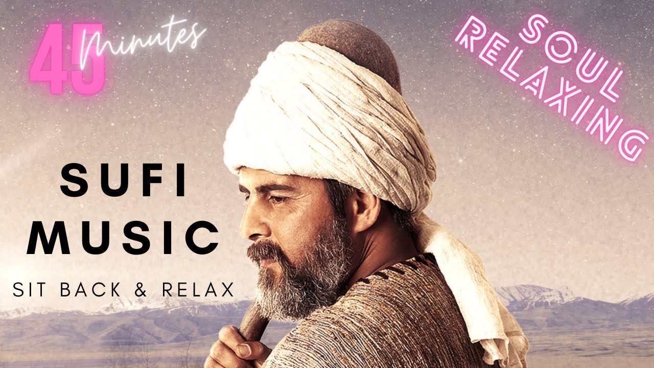Beautiful Ottoman SUFI MUSIC  Yunus Emre soundtracks for Studying Meditating  and relaxing