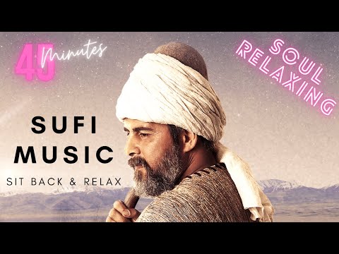Beautiful Ottoman SUFI MUSIC | Yunus Emre soundtracks for Studying, Meditating  and relaxing