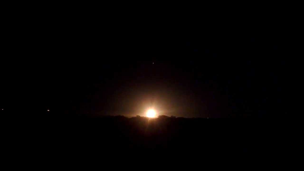 Atlas V NROL 39 Launch - YouTube