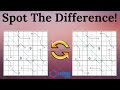 The hardest spot the difference puzzle reupload with correct rules