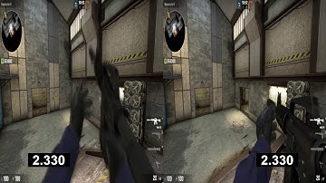 Quickswitch Reloading in CS GO
