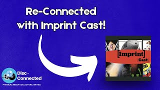 Re-Connected March 26th, 2026: Announcements and Check in with Imprint Cast! Portrait Stream