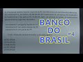 BANCO DO BRASIL #4 - SÓ QUESTÕES ANTERIORES!!