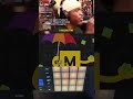 fingerdrumming (day 6) #fingerdrumming #rhythmgame #musicgame
