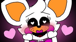 Minecraft Fnaf: Sister Location - Does Lolbit Like Funtime Foxy (Minecraft Roleplay)