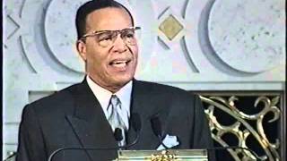 The Hon. Min. Louis Farrakhan: The Revelation the Hidden Truths Part 3