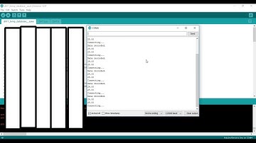 How to add dht11 sensor  information with arduino to mysql
