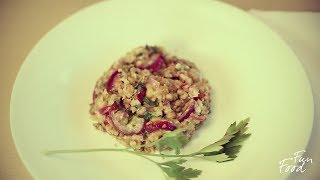 ЧЕЧЕВИЦА С ГОРГОНЗОЛОЙ ≡ ВКУС ИТАЛИИ