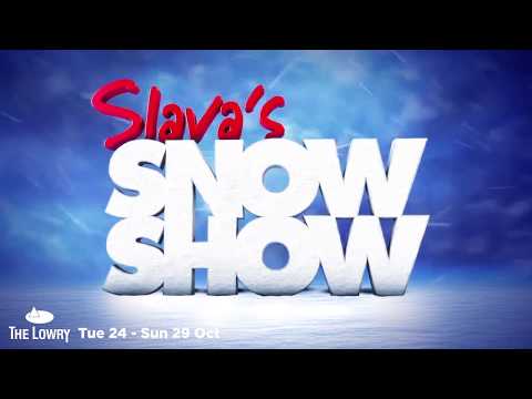 Slava's Snowshow brings a blizzard to The Lowry - Trailer