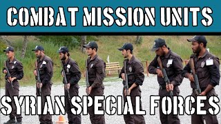 Combat Mission Units: Syrian Special Forces screenshot 5