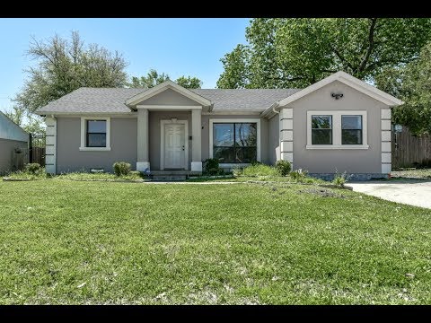 3404 Oates Dr, Mesquite, TX home video tour