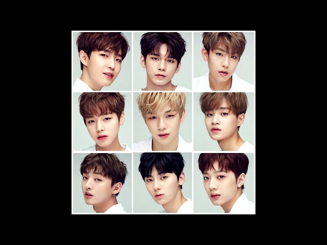 WannaOne (워너원) - 'Beautiful 1시간 (1Hour) class=