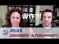 RDME - JINJER | JUDGEMENT (& PUNISHMENT) - First Listen