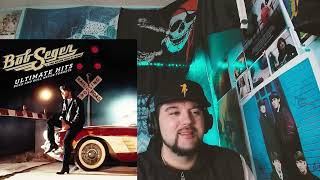 Bob Seger "Like A Rock" (First Time Reaction)