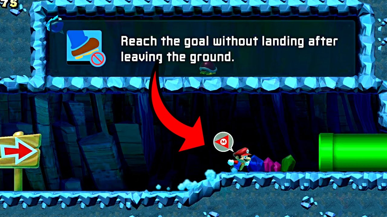 Super Mario Maker 2 🔥 Expert Endless Challenge #878 - YouTube