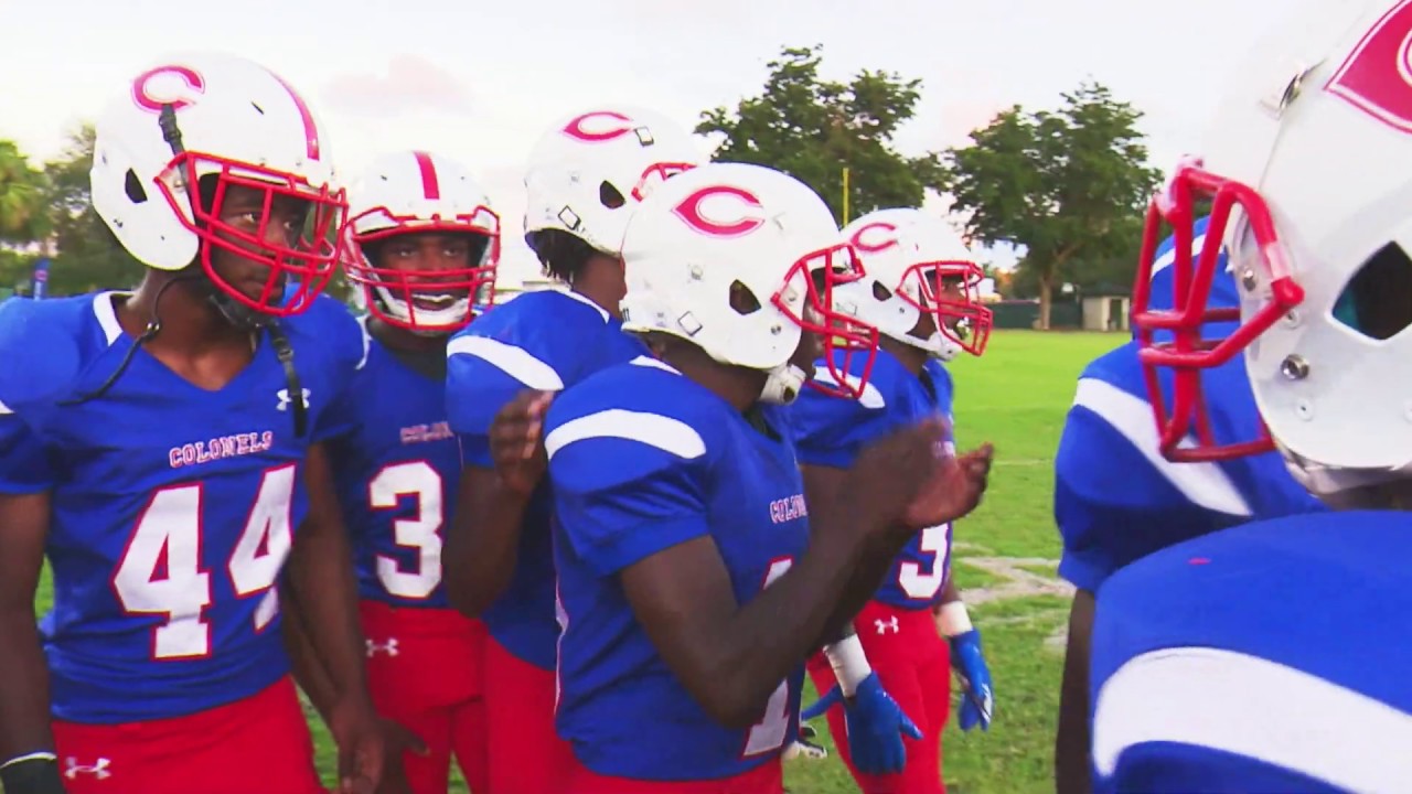 St. Thomas Aquinas vs Plantation - Pregame Hype Film