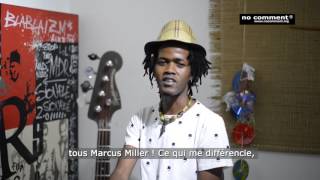 No Comment Madagascar Interview Nully Ratomosoa- Bassiste - Nc 85