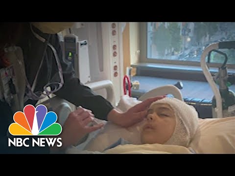 New York Family Travels Cross Country For Daughter's Life-Saving Surgery