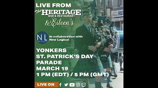 2022 Yonkers St. Patrick's Day Parade