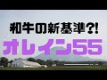 【食レポ】和牛のオリンピック？！【オレイン５５】大山望