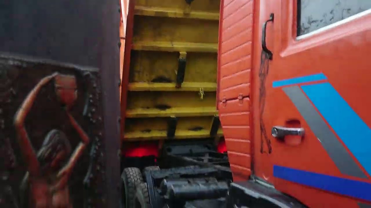 Камаз почему так больно Камаз почему так больно