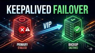 Alta Disponibilidad en Linux con Keepalived (VIP + Failover automático)