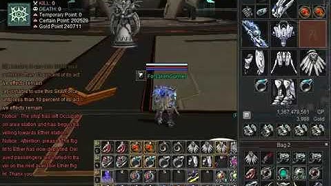 EVENT MERGER from RF FXv2 to RF UNDERWORLD!