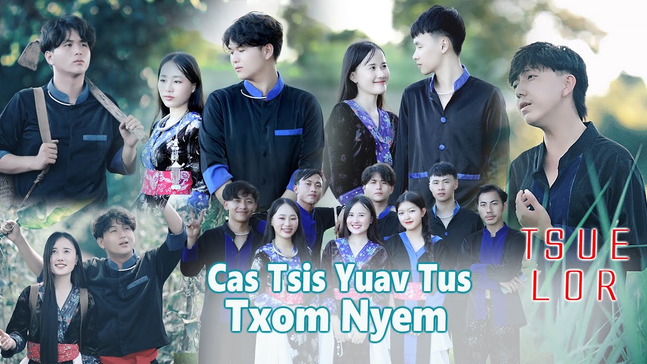 Cas Tsis Yuav Tus Txom Nyeem - Chue Lor Nkauj Tawm Tshiab 2025 (Official MV)