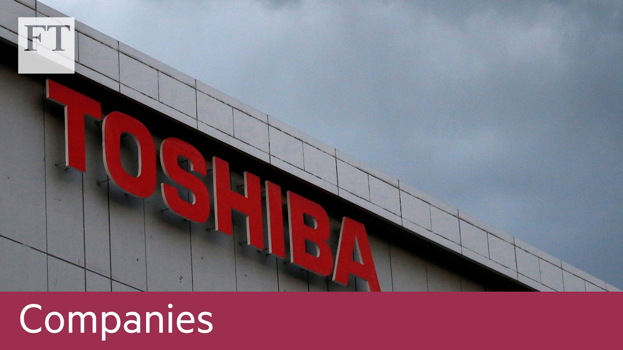 Film backdrop image for Toshiba in $6.3bn nuclear meltdown (2017)
