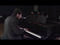 Capture de la vidéo #Iicchezvous : Un Concert De William Greco Pour L'institut Culturel Italien De Paris (Mai 2020).