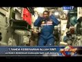 On The Spot Trans 7 7 Tanda Kebesaran ALLAH SWT Astronot Mendengar Suara Adzan Di Luar Angkasa