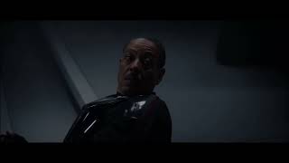 LUKE SKYWALKER RESCUE SCENE (JOHN CARPENTER'S WEEPING GHOST GOES WITH EVERYTHING)