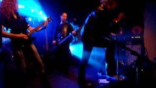 Iron Fire - Prince of Agony live@1001Watt festival, Skien, Norway