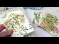 Easy Journal Tabs, Envelopes and Seed Packets to make