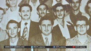Castro and the beginning of the Cuban revolution