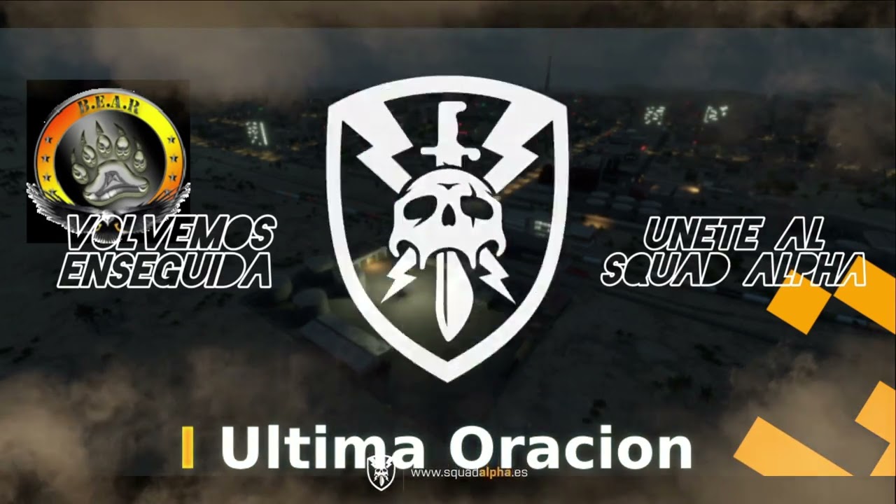 Multiclanes - Ultima Oracion - 10-01-26 Sabado 22:00H (Peninsular)