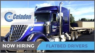 Celadon - Flatbed Drivers - December 2016