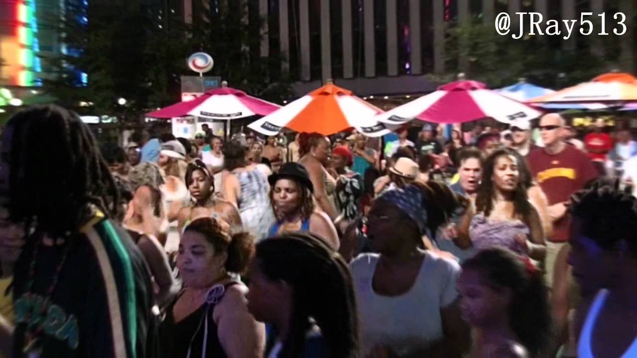 Cincinnati Reggae Night - The Nature Reggae Band 7