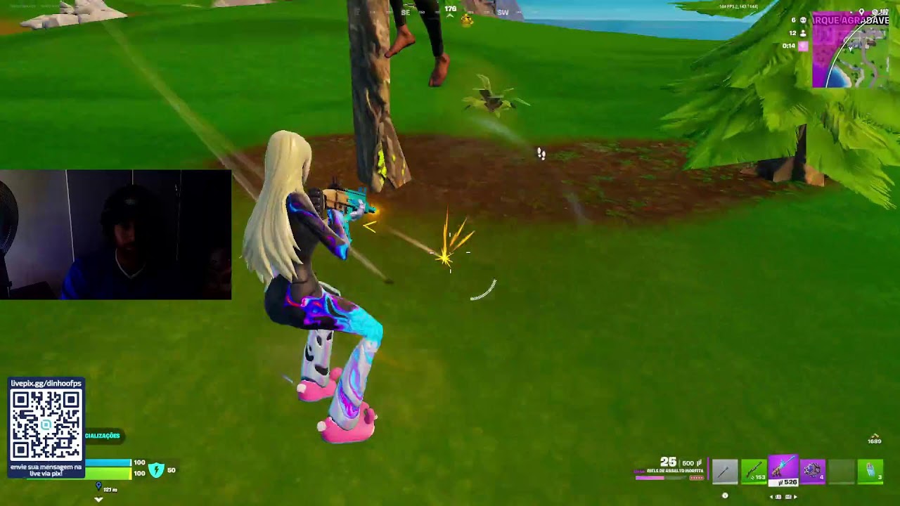 APENAS UM CARA TRANQUILO