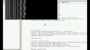 Scene 3 Wireless Sensor Network Light Simulator