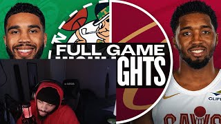 WTF TRADE NIANG!! CELTICS at CAVALIERS | FULL GAME HIGHLIGHTS | February 4, 2025