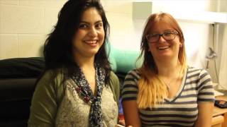 Wilson College Move-In Day 2016