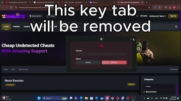 How to crack Nezur Executor (Educational Purposes ONLY)