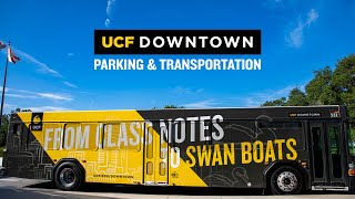 UCF Downtown: Parking and Transportation screenshot 5