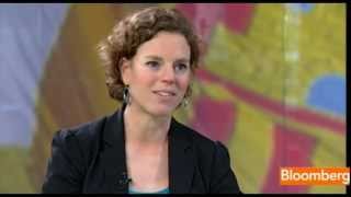 Bloomberg TV - Spain to Need `Huge Bailout' - Megan Greene 20120510