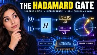 Understanding the Hadamard Transformation in Quantum Computing
