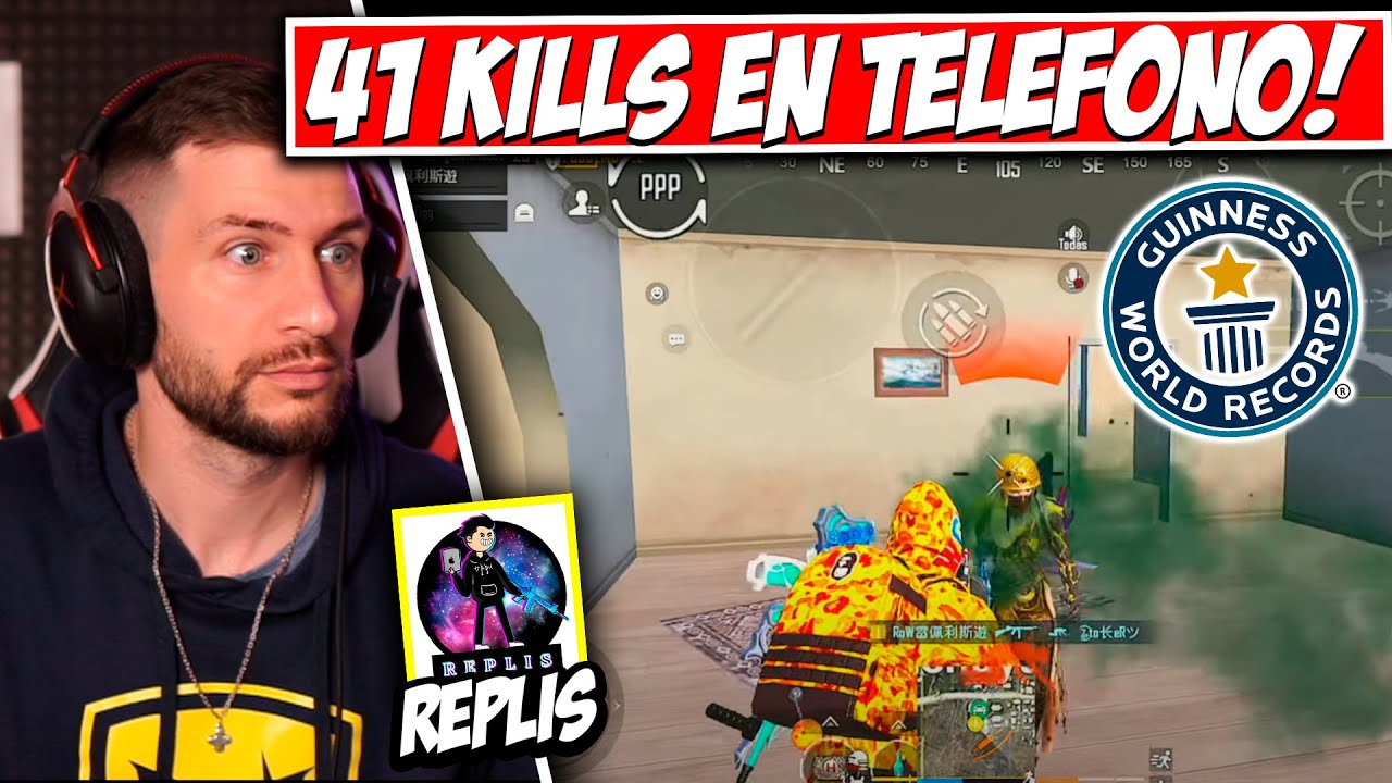 EN TAN POCO TIEMPO YA JUEGA ASI!! ME VUELVO LOCO CON EL NUEVO REPLIS JUGANDO EN TELEFONO!! LVLLOW