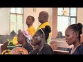 TAZAMA BWANA TUNAKUJA D Kalolela St John Paul II Choir Infant Jesus Mtwapa